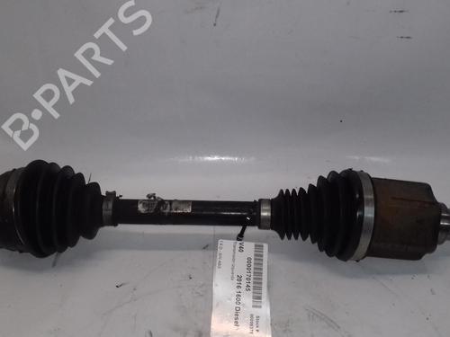 Used Left front driveshaft Left front driveshaft VOLVO V40 Hatchback (525) D2 (120 hp) 34483070 34483070