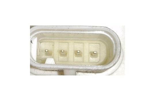 Rear right lock MERCEDES-BENZ CLA Coupe (C117) CLA 220 CDI / d (117.303) | BP28056305C99 