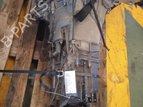 Used Gearbox Gearbox BMW 3 (E46) 320 d (150 hp) 34489021 34489021