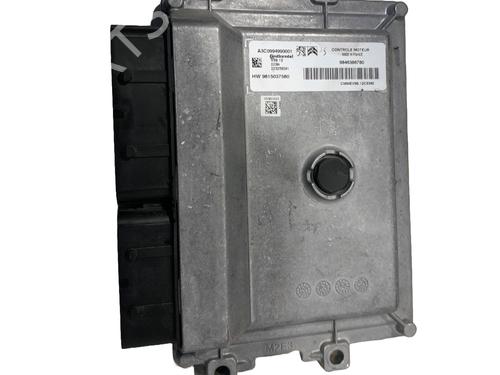 engine-control-unit-ecu-citroen-c3-iii-sx-2016-35733313 main image