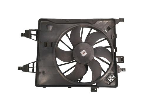 Used Radiator fan Radiator fan RENAULT KANGOO Express (FW0/1_) 1.5 dCi 75 (FW07, FW10, FW04) (75 hp) 34547623 34547623