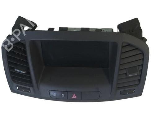 Used Display monitor Display monitor OPEL INSIGNIA A Sports Tourer (G09) 2.0 CDTI (35) (131 hp) 34492472 34492472