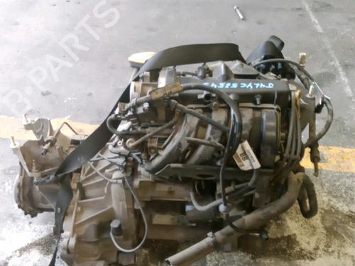 Motor für FORD FIESTA IV (JA_, JB_) 1.3 i (60 hp) 17591545