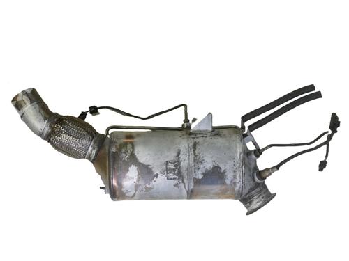 Used Particulate filter BMW 3 (F30, F80) 318 d (150 hp) 24453456