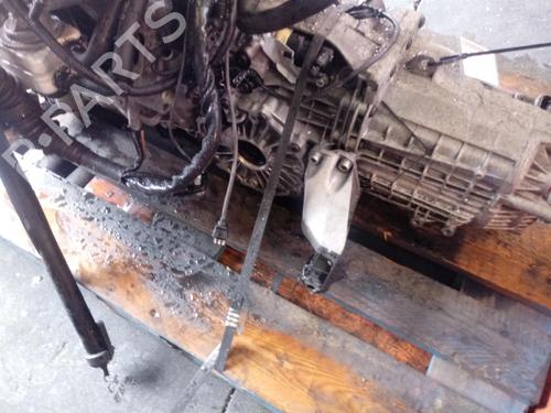 Gearbox VW PASSAT B5.5 (3B3)  | BP19684977M3 
