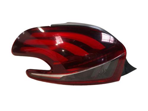Used Left taillight PEUGEOT 208 I (CA_, CC_) 1.6 BlueHDi 100 (100 hp) 24737426