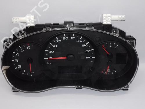 Used Instrument cluster Instrument cluster RENAULT MASTER III Platform/Chassis (EV, HV, UV) 2.3 dCi 150 RWD (HV0F, UV0F) (150 hp) 34483293 34483293