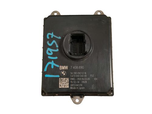 Used Lights ECU Lights ECU BMW 2 Active Tourer (F45) 216 d (116 hp) 33410053 33410053