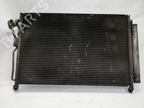 Used AC radiator AC radiator KIA JOICE (MTE1P) [2000-2003] 34482798 34482798