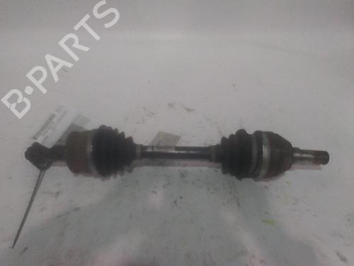 Used Left front driveshaft Left front driveshaft OPEL ASTRA J Saloon 1.7 CDTI (69) (110 hp) 34482956 34482956