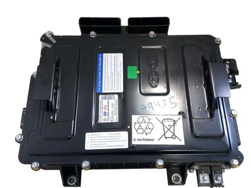 Batteria Batteria HYUNDAI i20 III (BC3, BI3) 1.0 T-GDI hybrid 48V (101 hp) 37222138 37222138