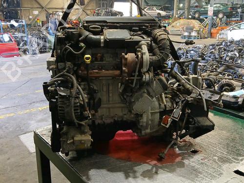 Engine FORD FIESTA VI (CB1, CCN) 1.4 TDCi | BP24129391M1 