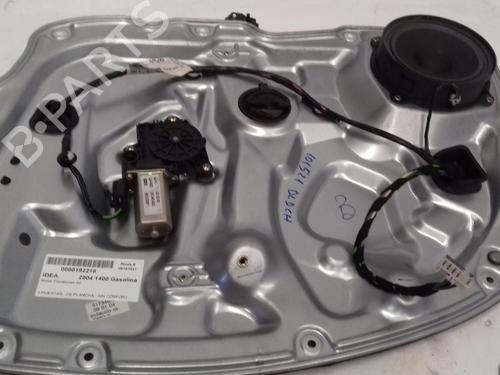 Used Front right window mechanism Front right window mechanism FIAT IDEA (350_) [2003-2026] 34483593 34483593