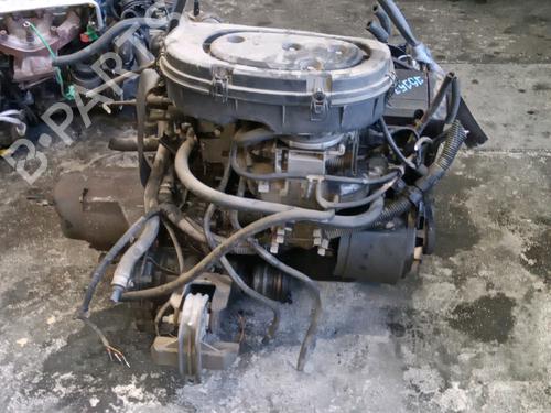 Gearbox RENAULT 19 II (B/C53_) 1.4 | BP19050092M3