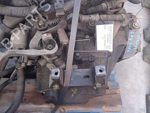 Gearbox VW POLO (9N_, 9A_) 1.9 SDI | BP17698018M3 