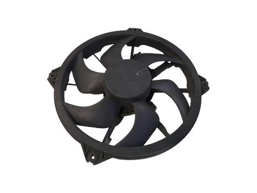 Used Radiator fan Radiator fan CITROËN C4 Grand Picasso I (UA_) 1.6 HDi (109 hp) 34553063 34553063