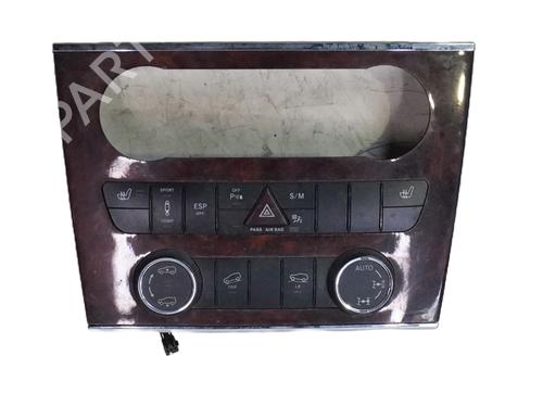 Climate control MERCEDES-BENZ GL-CLASS (X164)  | BP19047324I5 