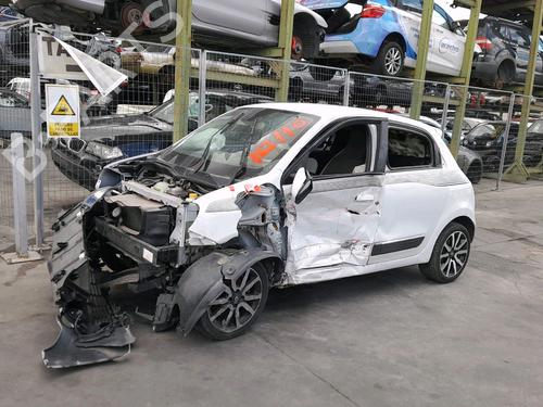 Used Right front steering knuckle Right front steering knuckle RENAULT TWINGO III (BCM_, BCA_) 0.9 TCe 90 (BCM9, BCM2) (90 hp) 33404462 33404462