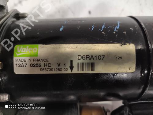 Starter PEUGEOT 407 (6D_)  | BP18702288M8 