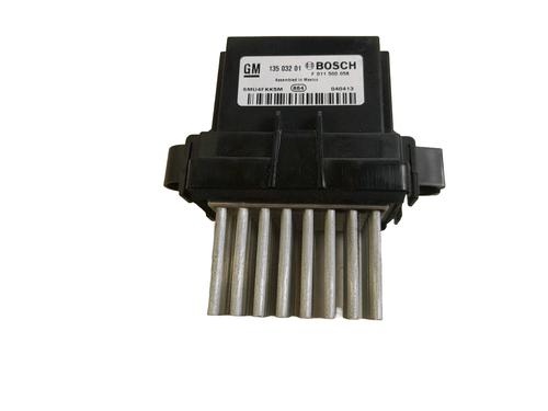 Used Heater resistor Heater resistor OPEL ZAFIRA TOURER C (P12) 2.0 CDTi (75) (165 hp) 34469453 34469453