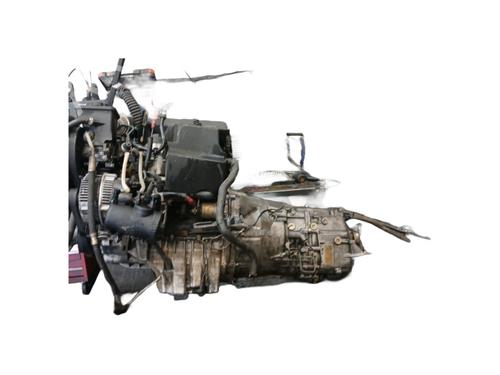 Used Engine Engine BMW 3 (E46) [1997-2005] 34493974 34493974