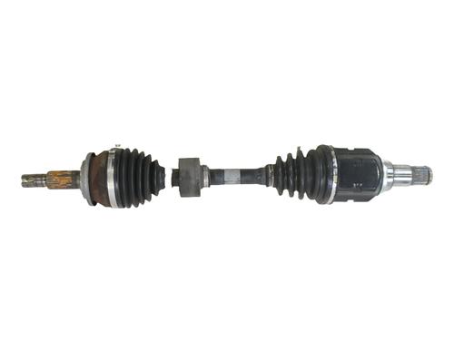 Used Left front driveshaft Left front driveshaft TOYOTA AVENSIS Estate (_T27_) 2.0 D-4D (ADT270_, ADT270R) (124 hp) 34493484 34493484