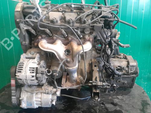 Used Starter Starter SEAT CORDOBA Vario (6K5) [1996-2002] 35732708 35732708