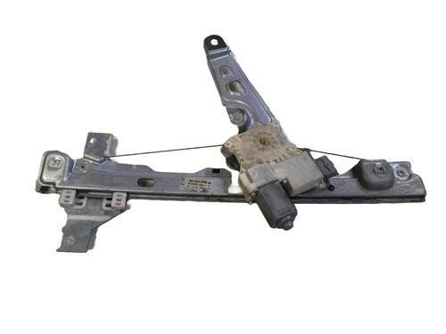 Used Front right window mechanism PEUGEOT 5008 (0U_, 0E_) 1.6 BlueHDi 120 (120 hp) 22557196