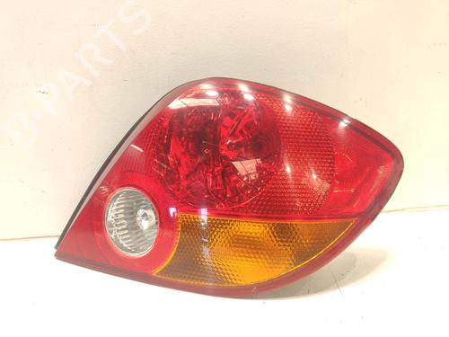 Used Right taillight HYUNDAI COUPE II (GK) 1.6 16V (105 hp) 17698302