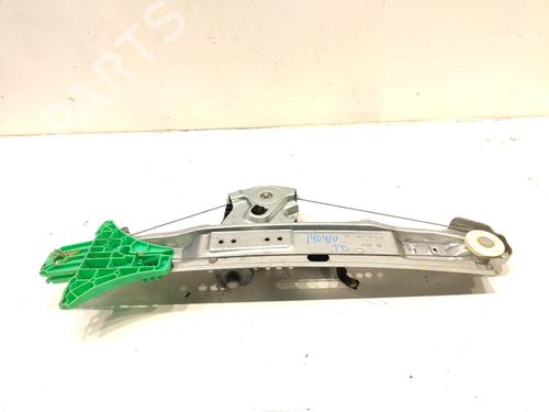 Used Rear right window mechanism OPEL ASTRA J Saloon 1.7 CDTI (69) (131 hp) 14473860