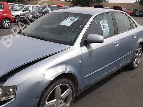 Engine AUDI A4 B6 (8E2) 1.9 TDI | BP19047509M1 