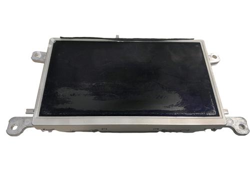 display-monitor-audi-a4-b8-8k2-2007-2008-2009-2010-2011-2012-2013-2014-2015-2016-2017-34468440 main image