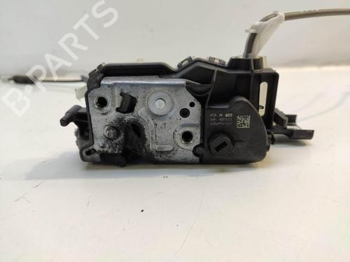 Front right lock CITROËN C4 CACTUS 1.6 BlueHDi 100 | BP14464647C97 