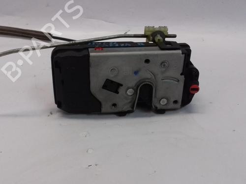 Used Rear right lock OPEL ZAFIRA / ZAFIRA FAMILY B (A05) 1.9 CDTI (M75) (150 hp) 14461145