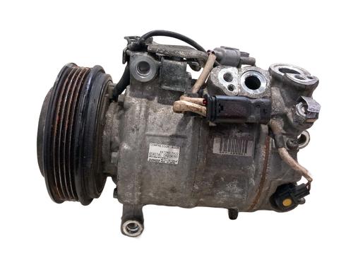 Used AC compressor AC compressor MERCEDES-BENZ A-CLASS (W176) A 200 CDI (176.001) (136 hp) 35733167 35733167