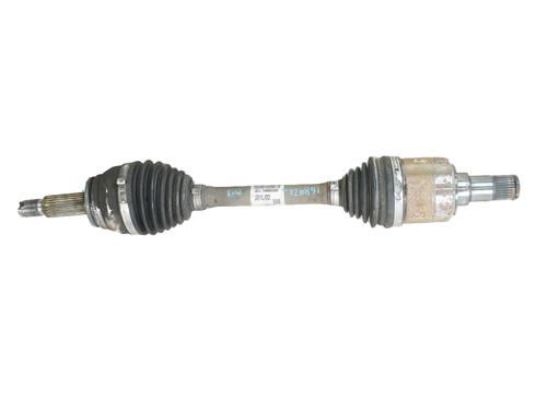 Used Left front driveshaft HYUNDAI IONIQ (AE) 1.6 GDI Hybrid (105 hp) 25595517