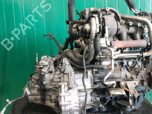 Starter RENAULT SCÉNIC II (JM0/1_) 1.9 dCi (JM14) | BP35734893M8 - Image 4