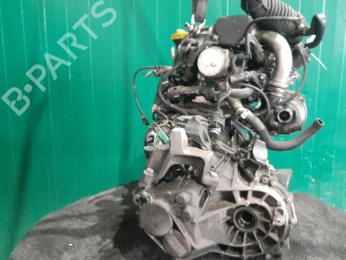 Starter RENAULT MEGANE III Hatchback (BZ0/1_, B3_) 1.5 dCi | BP23132622M8 