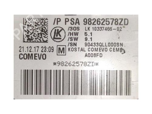 Switch CITROËN C3 III (SX) 1.2 THP 110 (SXHNPS, SXHNZT, SXHNZ6) | BP34552997I30 - Image 3