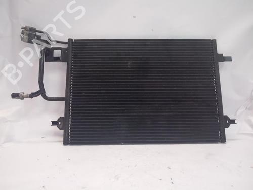 Used AC radiator AC radiator AUDI A4 B8 Avant (8K5) [2007-2017] 34483107 34483107