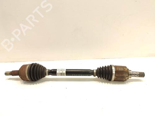 Left front driveshaft RENAULT LAGUNA III (BT0/1) 1.5 dCi (BT00, BT0A, BT0T, BT1J) | BP34486657M38 - Image 4