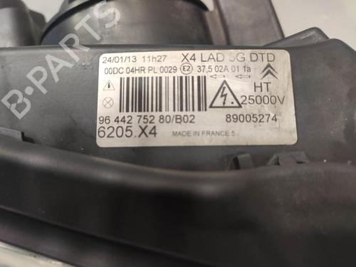 Right headlight CITROËN C5 I (DC_) 2.0 HDi (DCRHZB, DCRHZE) | BP34488269C29 - Image 2