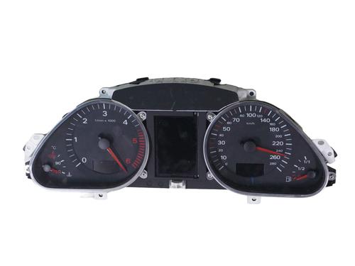 Used Instrument cluster Instrument cluster AUDI A6 C6 (4F2) [2004-2011] 34491739 34491739