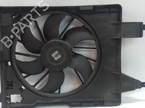 Used Radiator fan Radiator fan RENAULT MEGANE II (BM0/1_, CM0/1_) 2.0 16V (BM0U, CM0U) (135 hp) 34483881 34483881