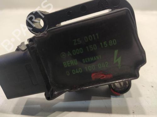 Ignition coil MERCEDES-BENZ C-CLASS (W203) C 200 Kompressor (203.042) | BP14472804M94 