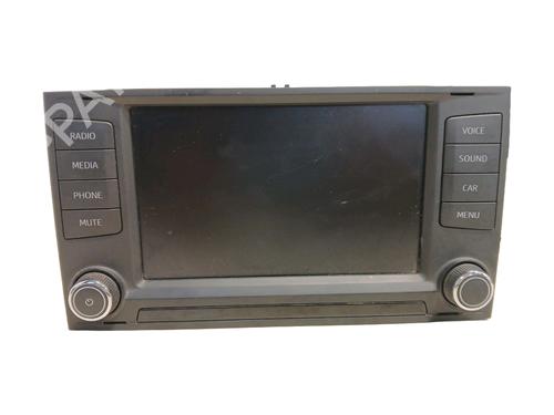 Used Display monitor Display monitor SEAT LEON ST (5F8) 2.0 TDI (150 hp) 34492260 34492260