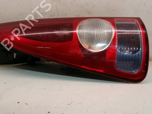 Used Left taillight Left taillight RENAULT ESPACE IV (JK0/1_) 2.2 dCi (JK0H) (150 hp) 34490803 34490803