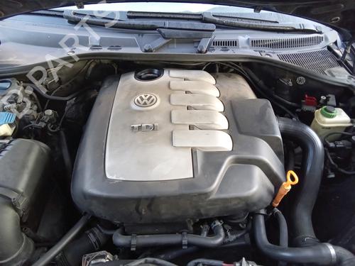 Rear right lock VW TOUAREG (7LA, 7L6, 7L7) 2.5 R5 TDI | BP21523710C99 
