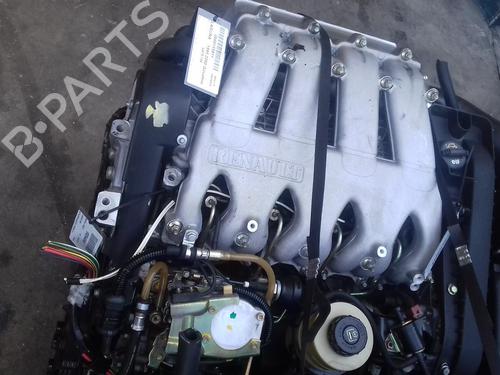Used Engine RENAULT LAGUNA I (B56_, 556_) 2.2 D (B56F/2) (83 hp) 14451600