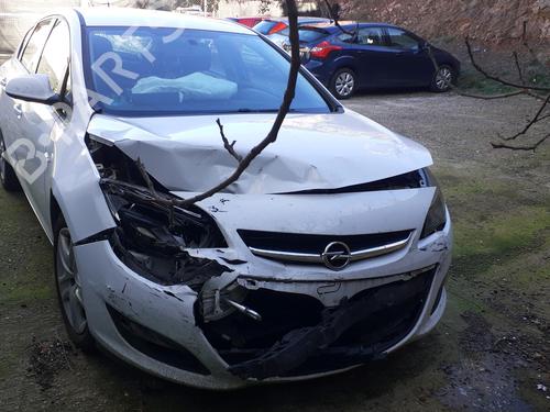 Left tailgate light OPEL ASTRA J (P10) 1.6 CDTi (68) | BP34551824C79 - Image 5